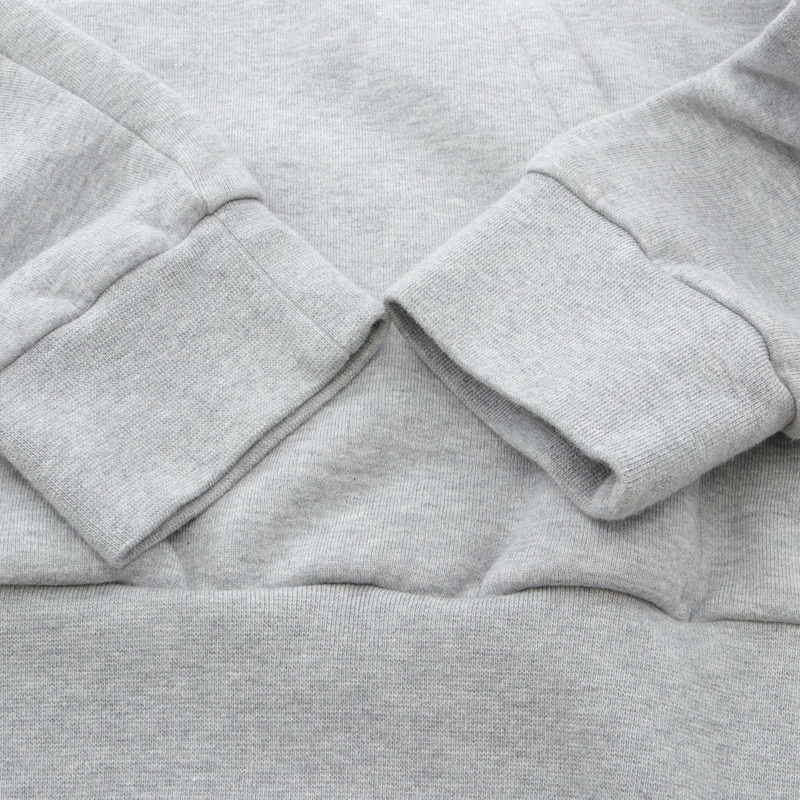 路易威登霓虹色男士連帽衫 RM212 純棉灰色二手男士 XL 碼-5