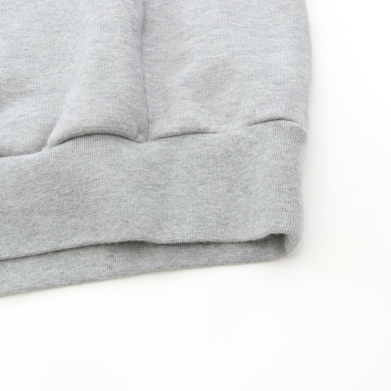 路易威登霓虹色男士連帽衫 RM212 純棉灰色二手男士 XL 碼-6