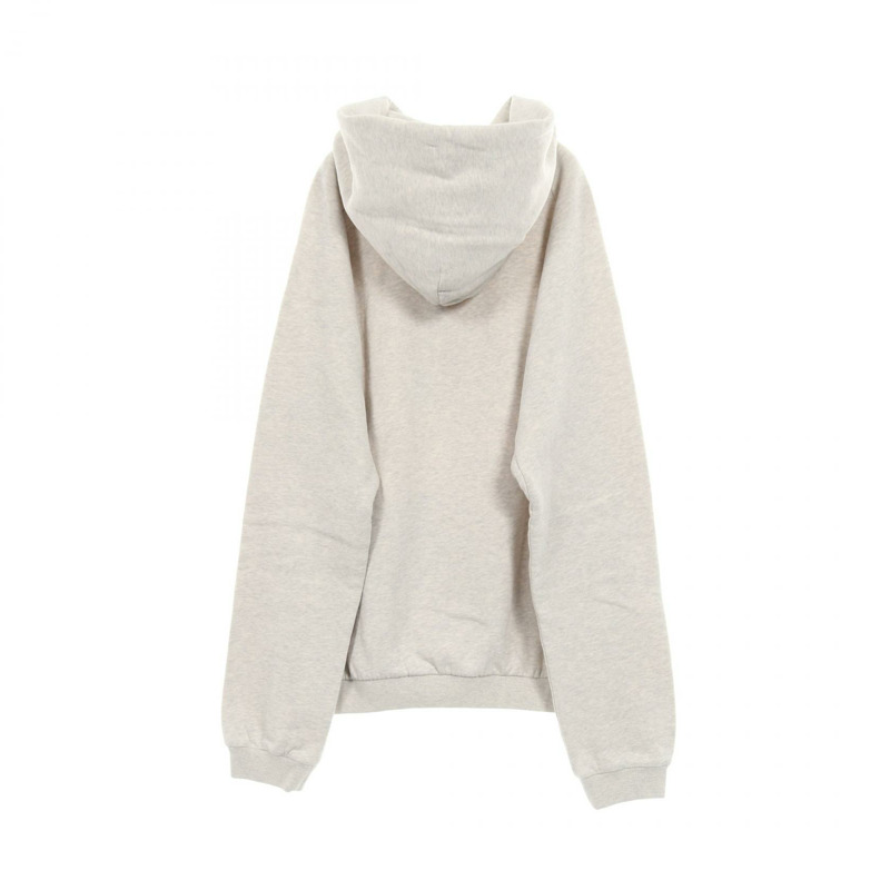 Christian Dior x ERL 聯名刺繡連帽衫,純棉灰色,男款,二手-1