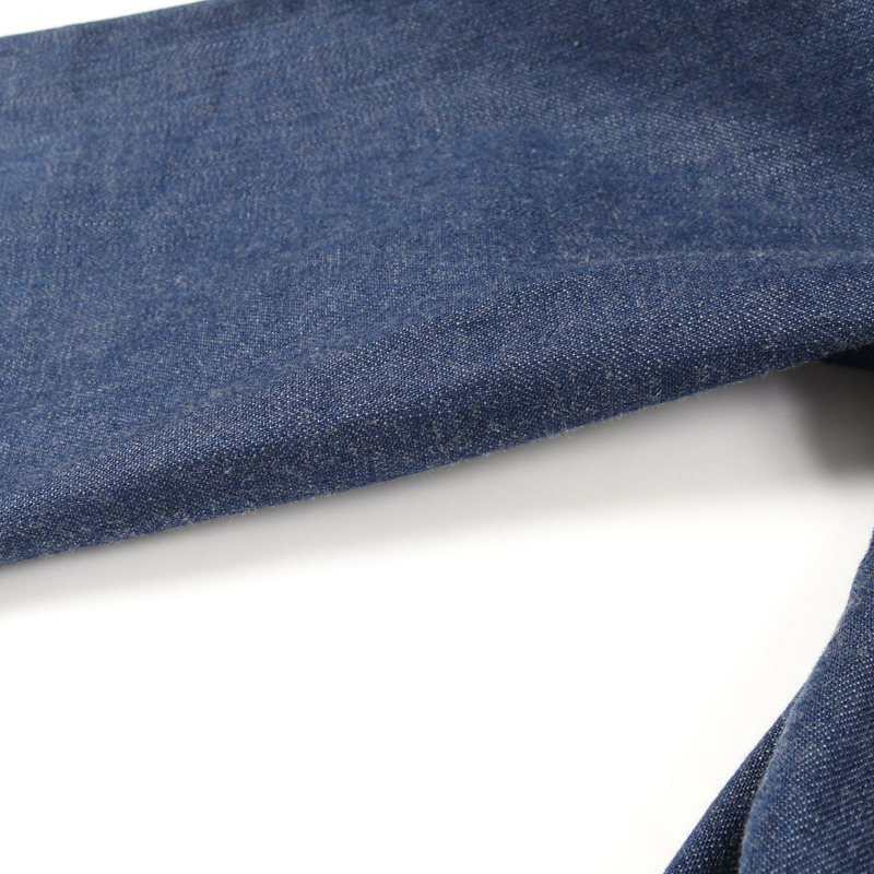 GUCCI 36號洋裝 625069 棉質 海軍藍 二手 女款-9