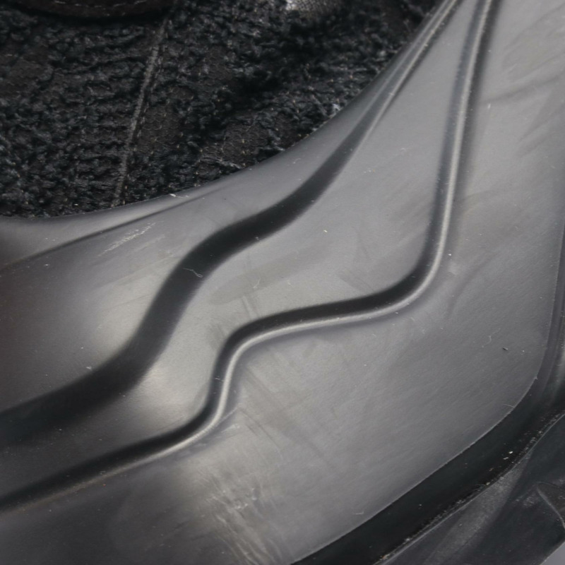 路易威登 LV Arclight 2.0 系列運動鞋 #36.5 麂皮帆布鞋帶 黑色 二手-7