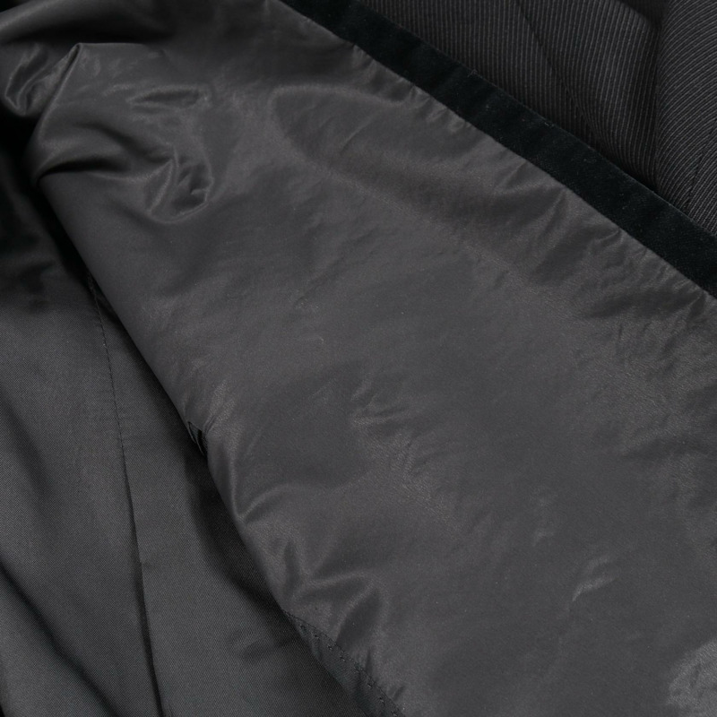 FENDI FENDI × ANREALAGE 其他羊毛銅氨纖維黑色男士二手外套-6