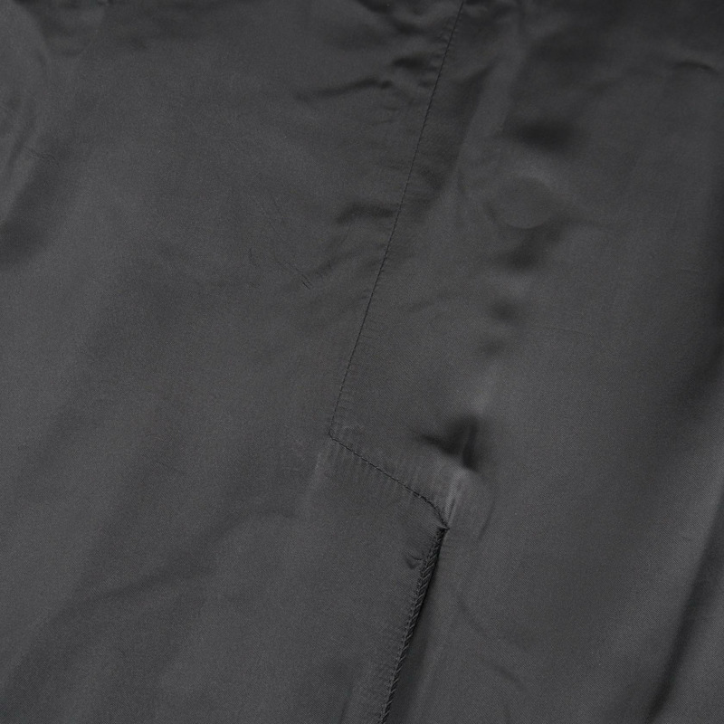 FENDI FENDI × ANREALAGE 其他羊毛銅氨纖維黑色男士二手外套-10