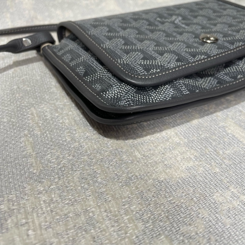 Goyard 信封包 灰色-2