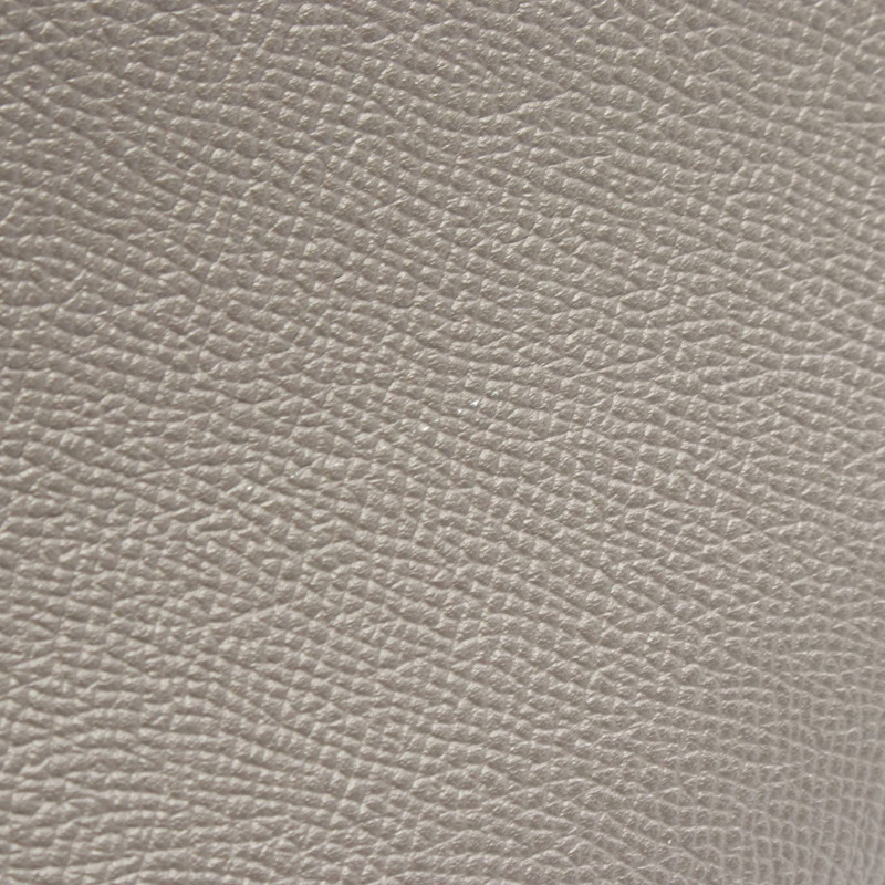 CELINE BELT 肩挎包 NANO 皮革 灰色 二手 女士-4