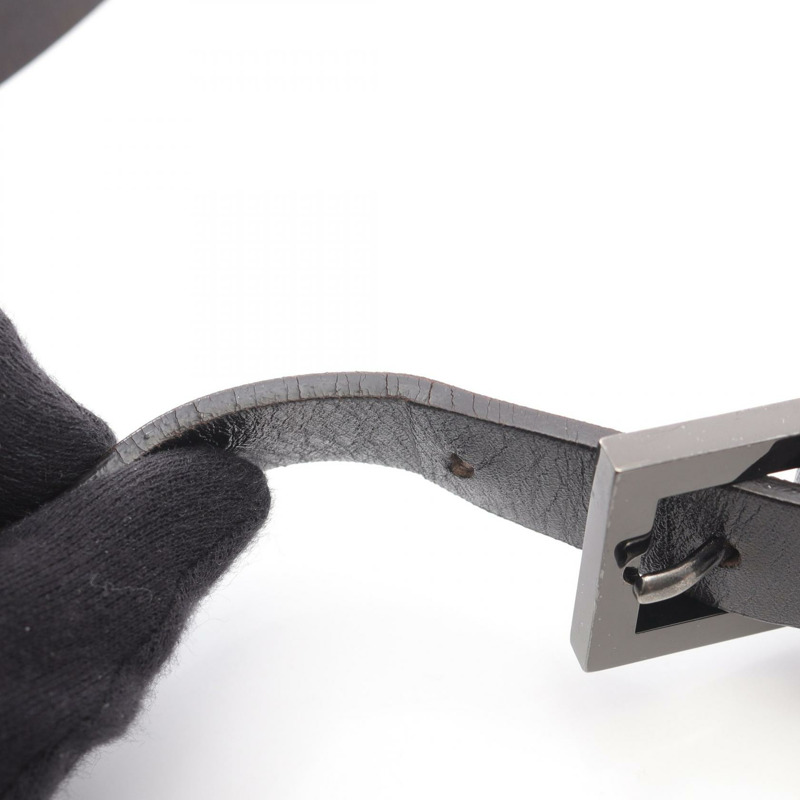 FENDI Zucchino Mamma Baguette 單肩包 8BR036 帆布皮革 米色 二手-7