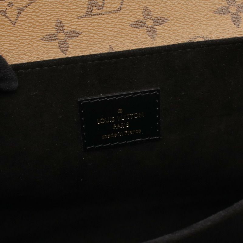 路易威登 Pochette Metis MM 斜背包 M44876 Monogram 反面二手-3