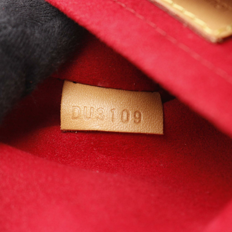 路易威登 Tambourin 單肩斜背包 M44860 Monogram 帆布 二手 女士-4