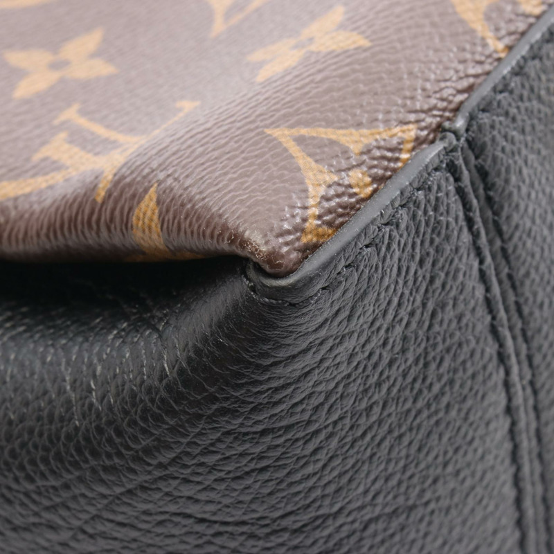 路易威登 Suresnes MM 鏈條單肩背包 M43772 Monogram Noir 二手 LV-5