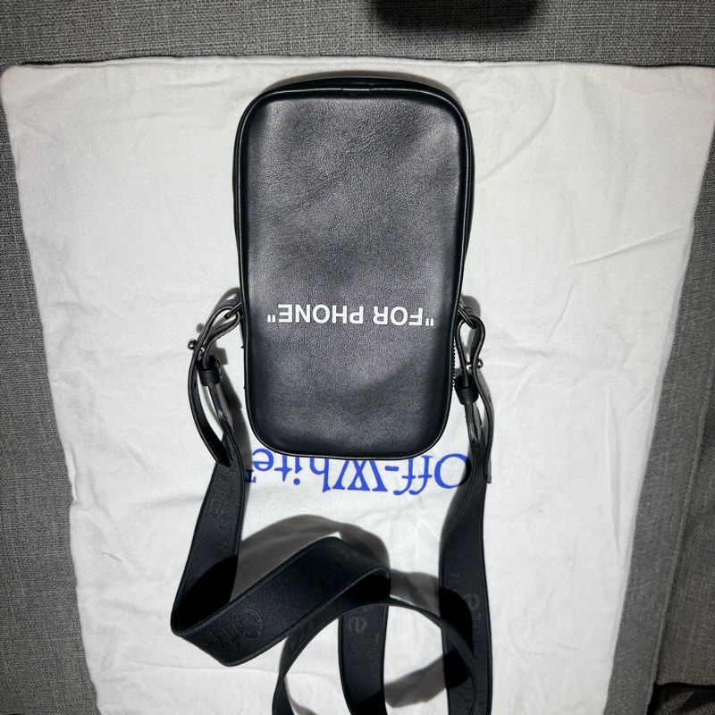 off-white for phone 斜肩包-2