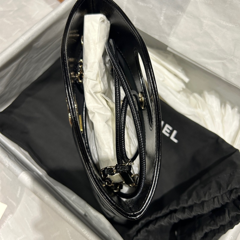 Chanel mini 31bag 22cm 全新離櫃-7