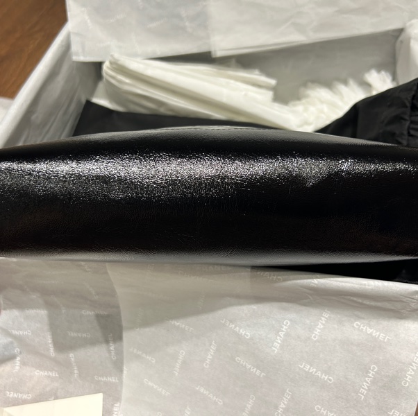 Chanel mini 31bag 22cm 全新離櫃-8