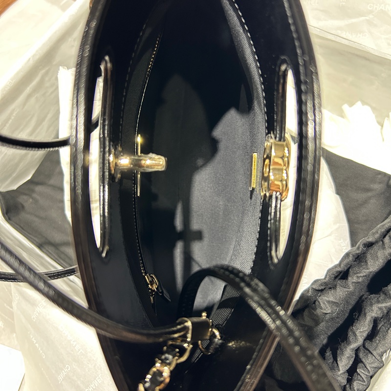 Chanel mini 31bag 22cm 全新離櫃-9