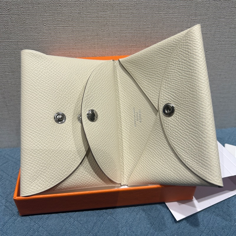 愛馬仕 cavil duo 奶昔白-0