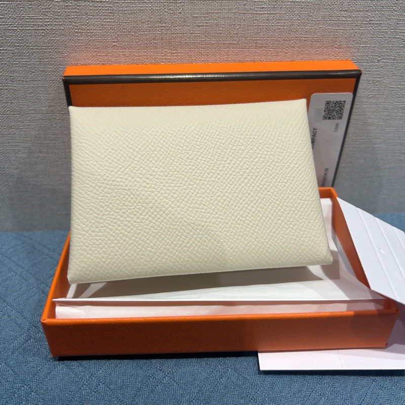 愛馬仕 cavil duo 奶昔白-9