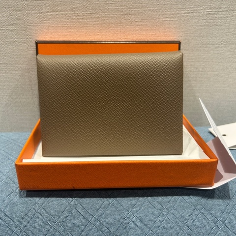 愛馬仕 cavil duo 大象灰