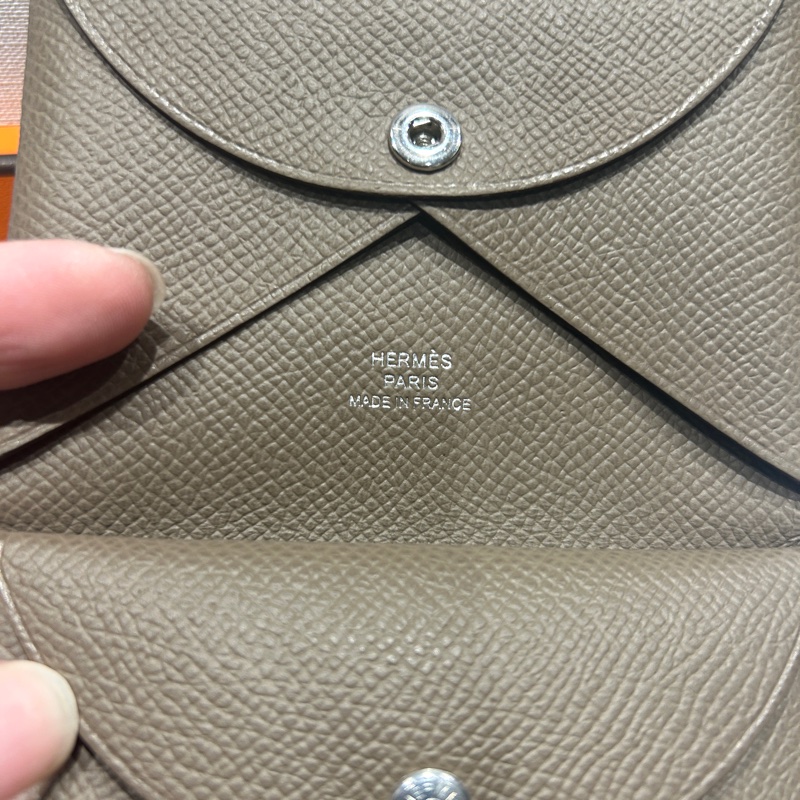 愛馬仕 cavil duo 大象灰-5