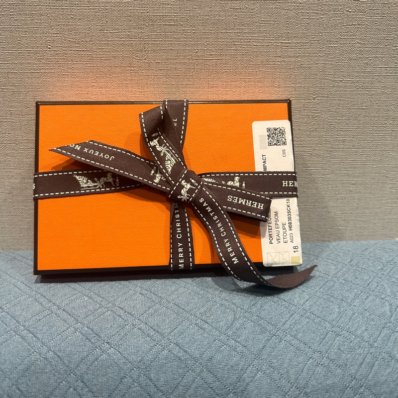 愛馬仕 cavil duo 大象灰-8