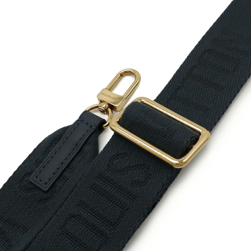 路易威登 Monogram Denim LV 方形雙手機袋單肩包智慧型手機包 M81060-5