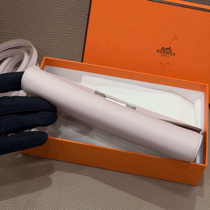 Hermes constance to go 夢幻紫 銀扣-3