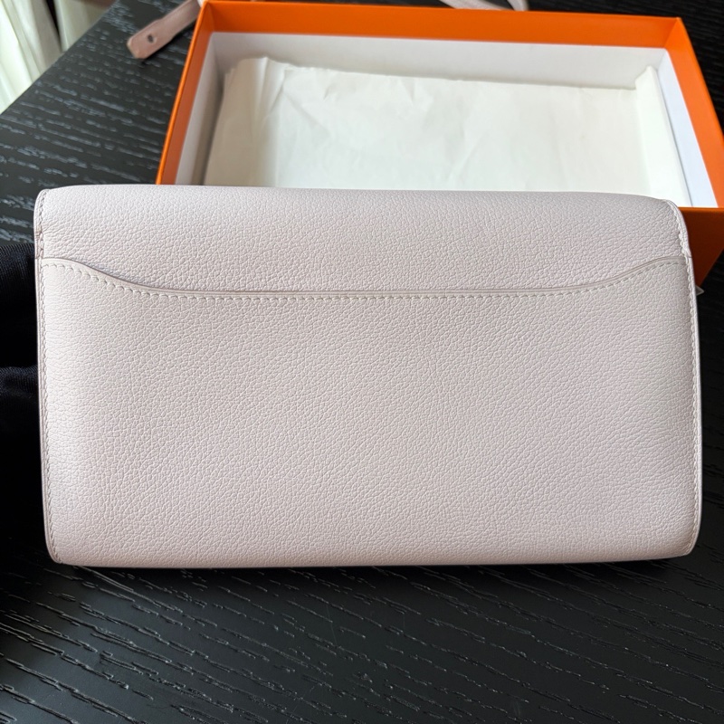 Hermes constance to go 夢幻紫 銀扣-5