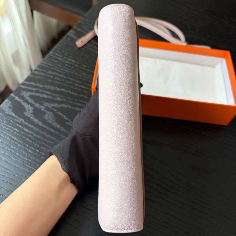 Hermes constance to go 夢幻紫 銀扣-6