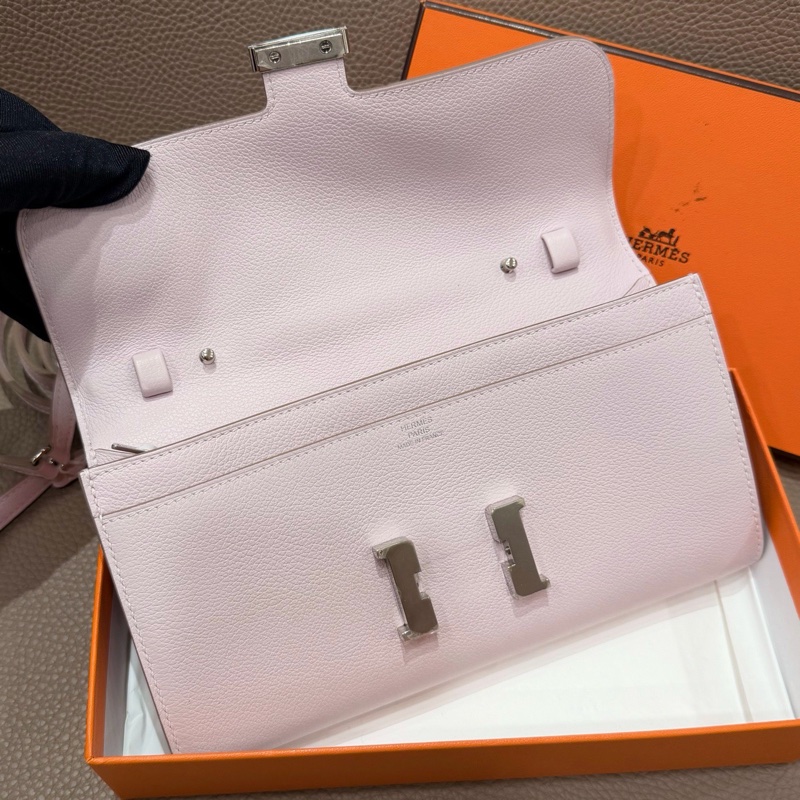 Hermes constance to go 夢幻紫 銀扣-7
