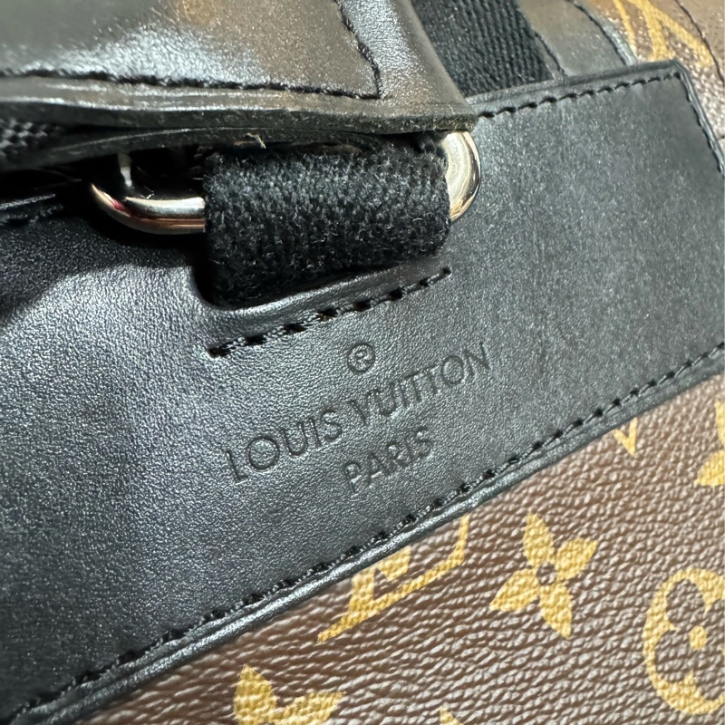 Louis Vuitton Christopher MM 後背包-2