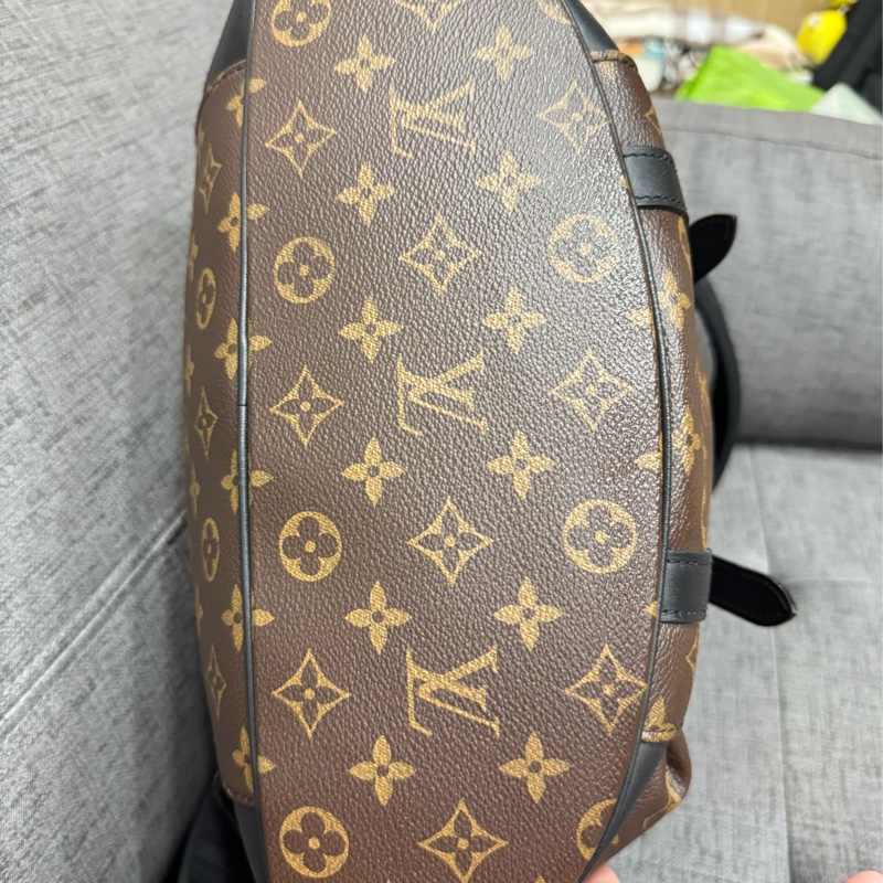 Louis Vuitton Christopher MM 後背包-3