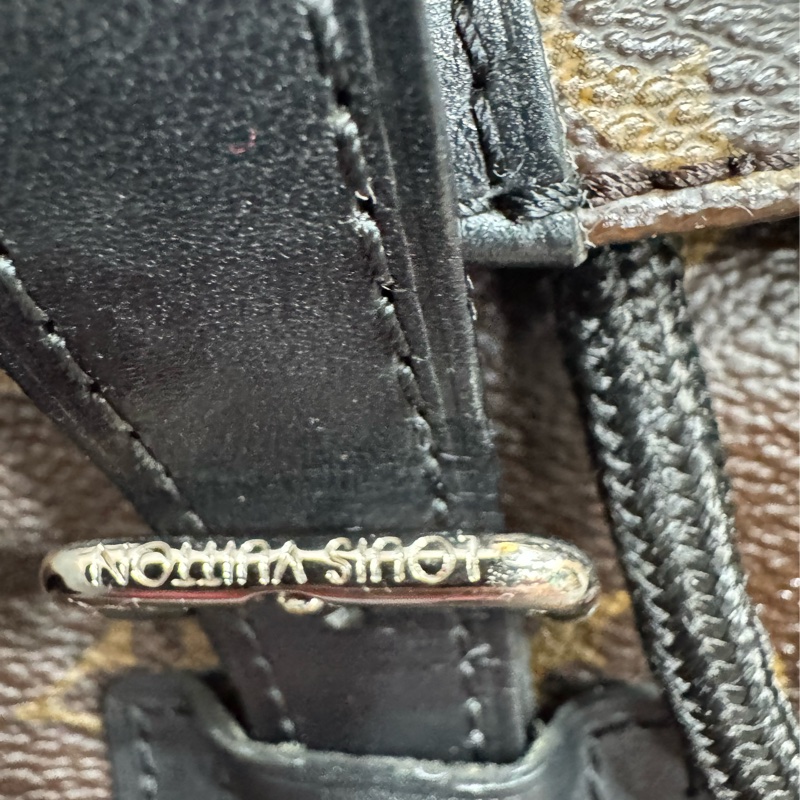 Louis Vuitton Christopher MM 後背包-7