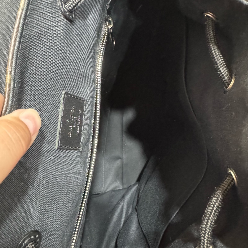 Louis Vuitton Christopher MM 後背包-24