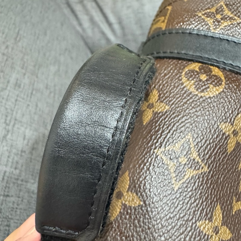 Louis Vuitton Christopher MM 後背包-39