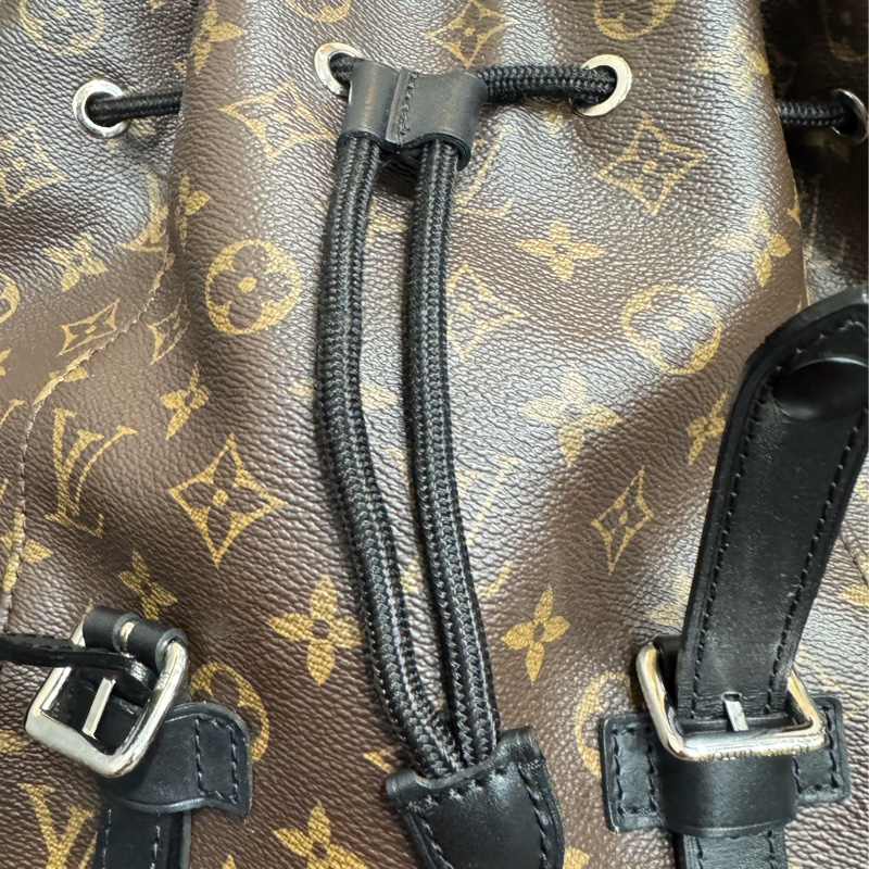 Louis Vuitton Christopher MM 後背包-41