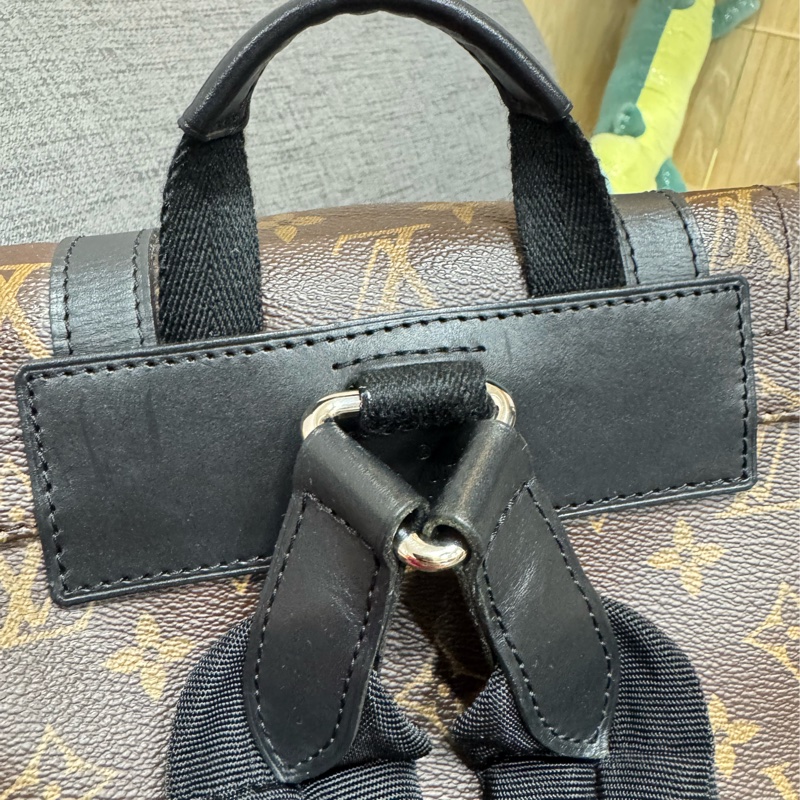 Louis Vuitton Christopher MM 後背包-47