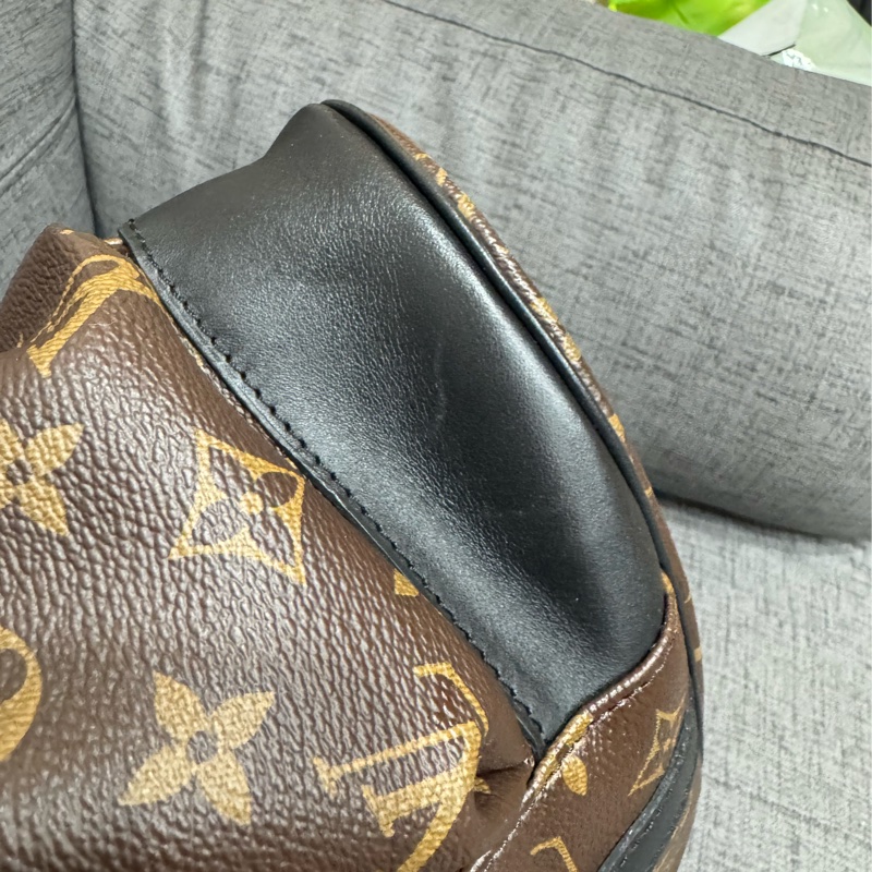 Louis Vuitton Christopher MM 後背包-49