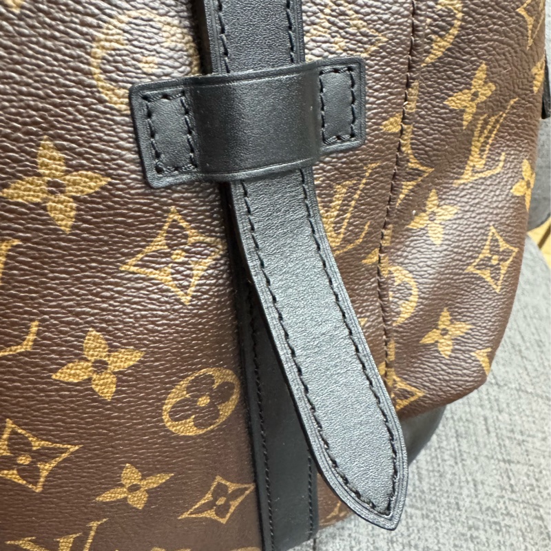Louis Vuitton Christopher MM 後背包-53