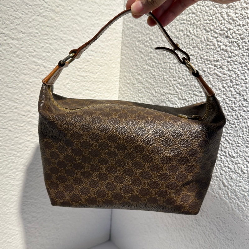 Celine vintage餃子包-0