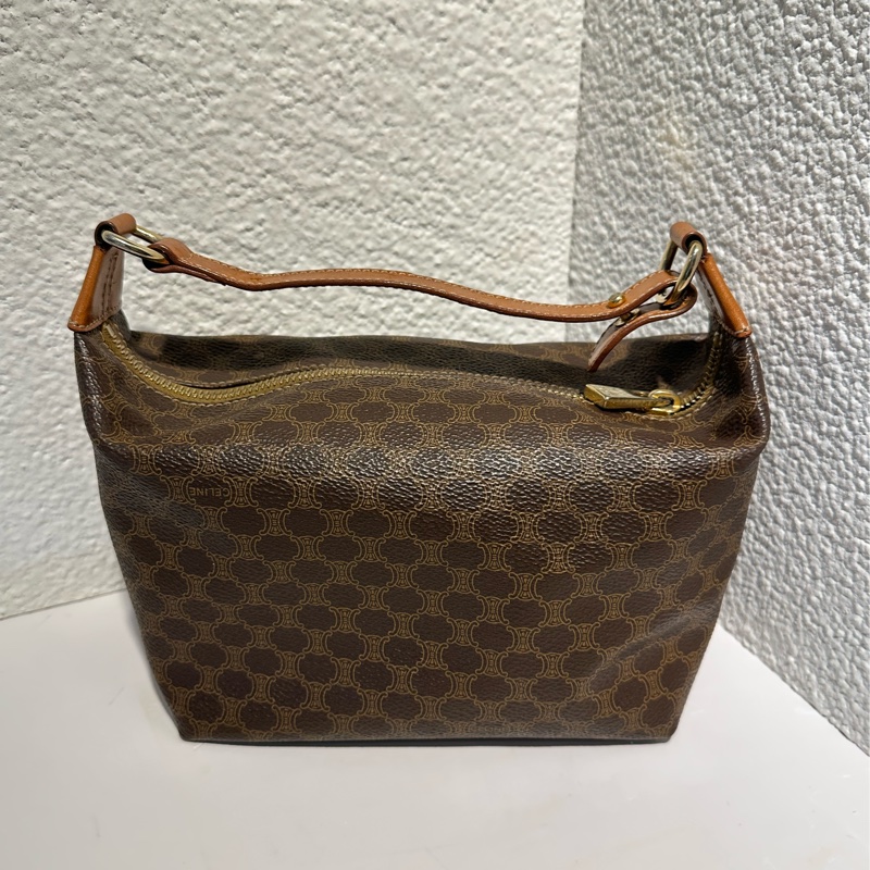 Celine vintage餃子包-1