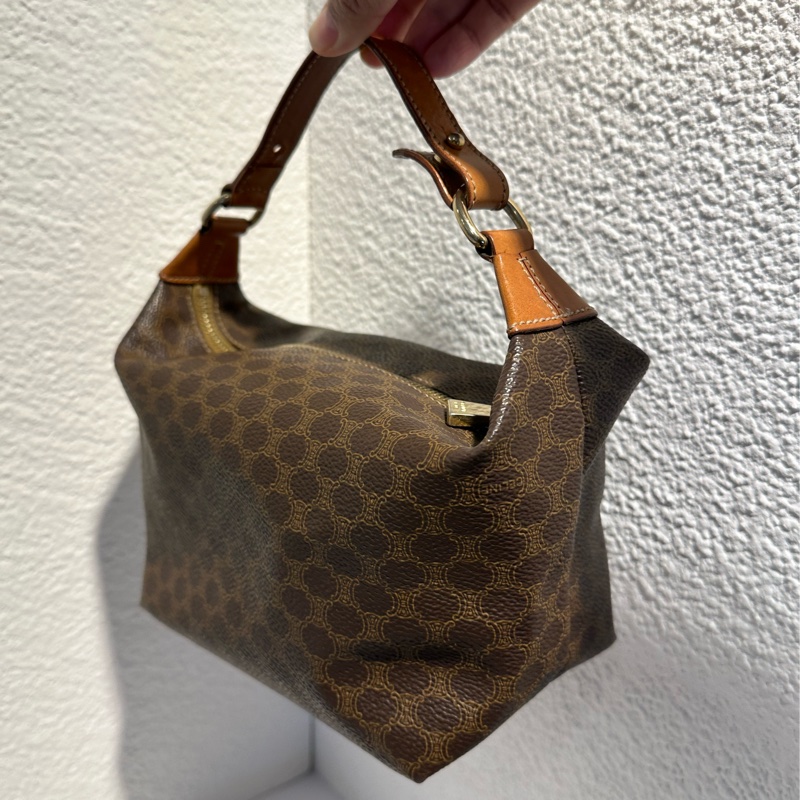 Celine vintage餃子包-2