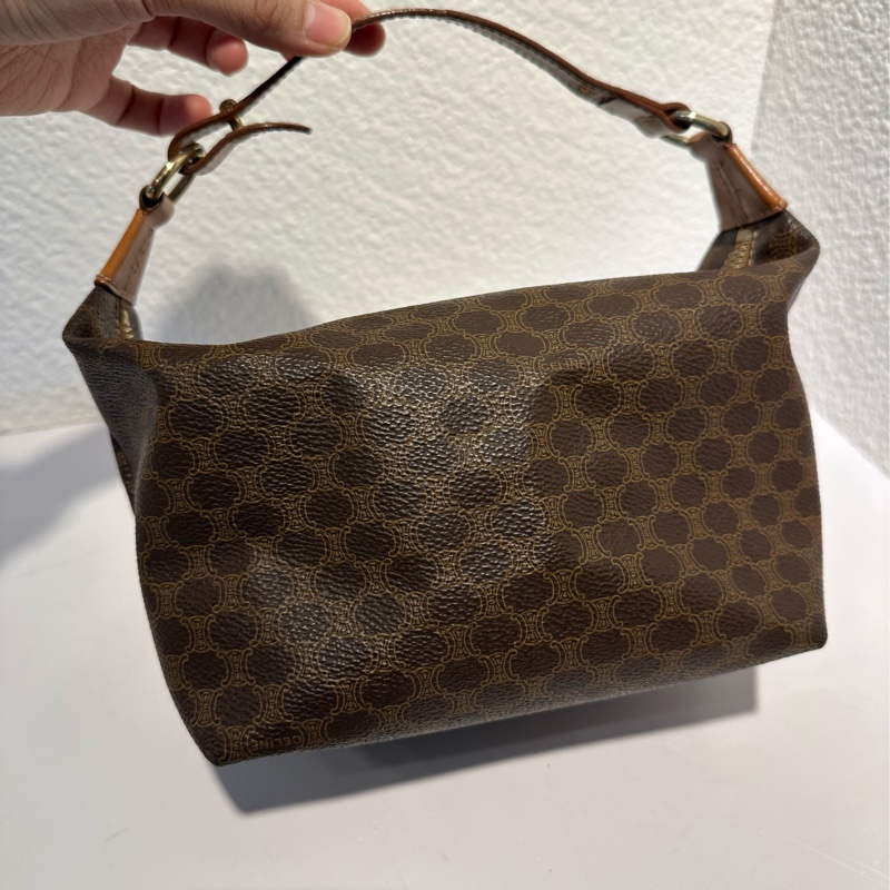 Celine vintage餃子包-4