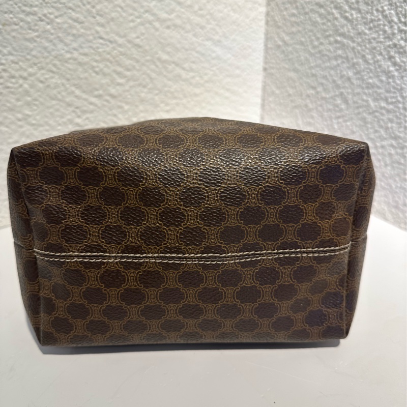 Celine vintage餃子包-5