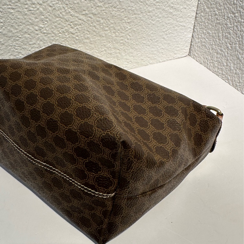 Celine vintage餃子包-7