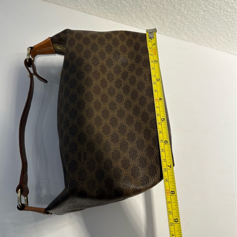 Celine vintage餃子包-16