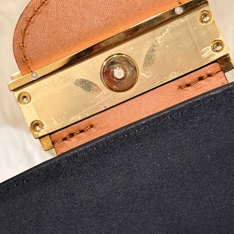 路易威登 LV Dauphine MINI 肩背包Monogram-3