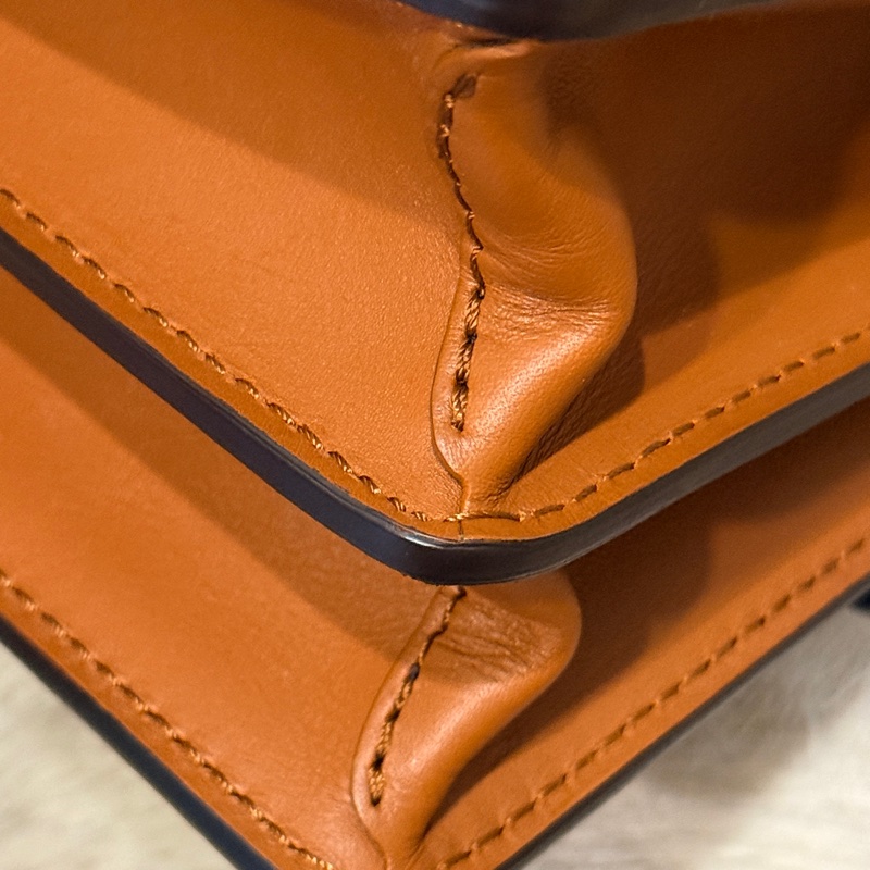 路易威登 LV Dauphine MINI 肩背包Monogram-5