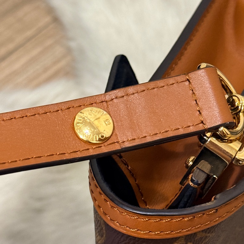 路易威登 LV Dauphine MINI 肩背包Monogram-27