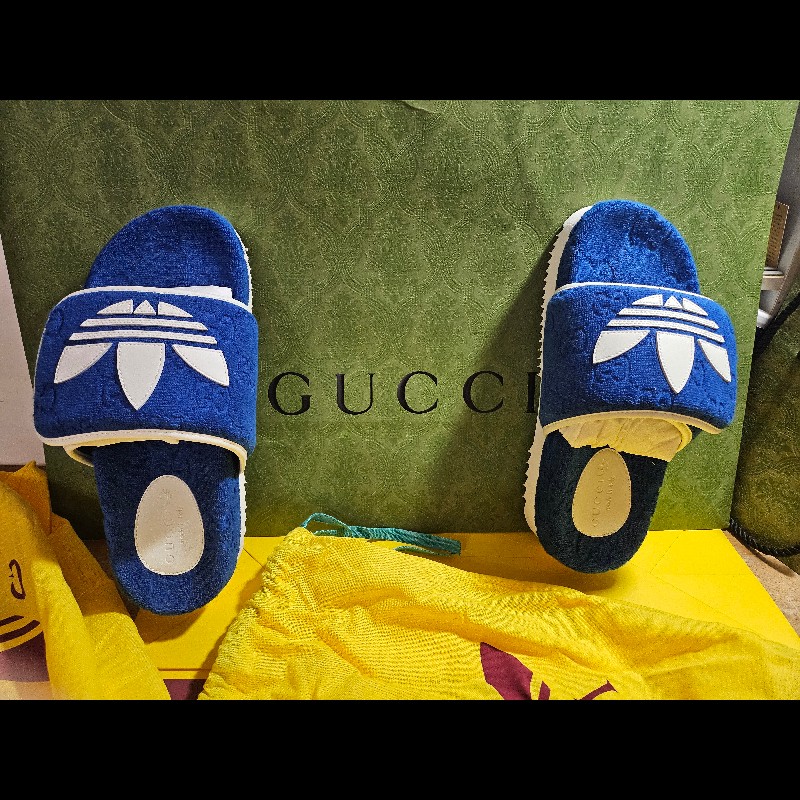 Gucci拖鞋-5