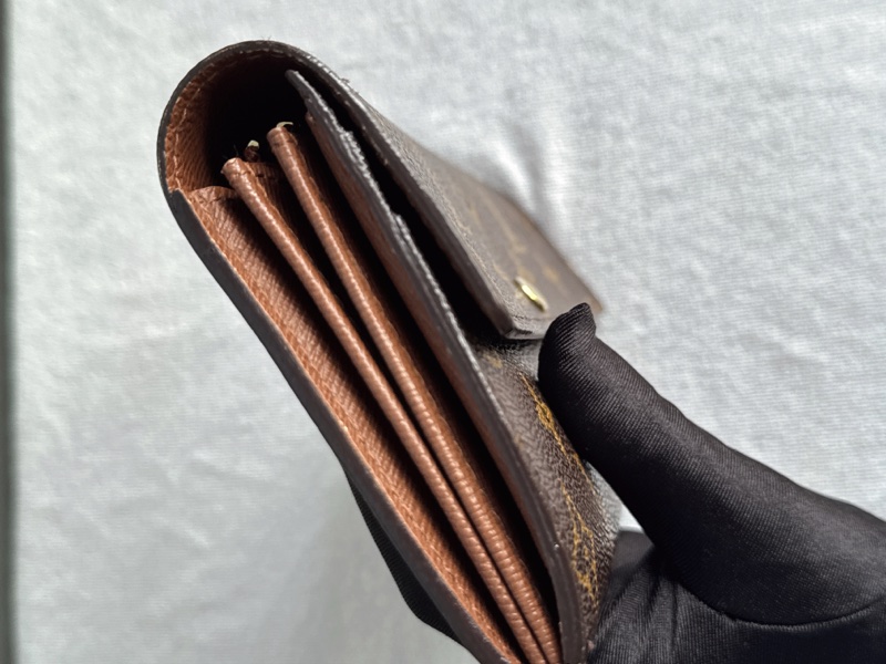 Louis Vuitton Sarah Monogram Wallet LV長夾-3