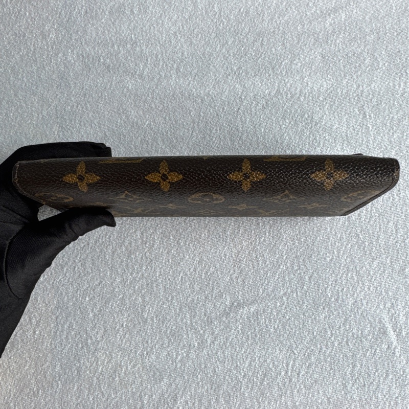Louis Vuitton Sarah Monogram Wallet LV長夾-5