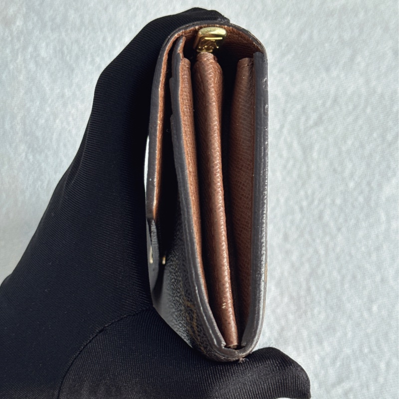 Louis Vuitton Sarah Monogram Wallet LV長夾-6